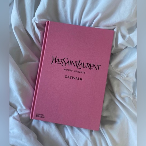 NWT YSL Saint Laurent Giant XL Coffee Table Book (Brand new sealed!) - Picture 14 of 16